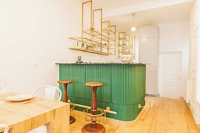 Charming Apartment in Montparnasse - 2p/1br