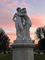 Charming Apartment in Montparnasse - 2p/1br