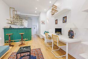 Charming Apartment in Montparnasse - 2p/1br