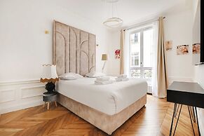 Superb Apartment - 3bd/8p - Arc de Triomphe