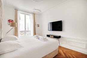 Superb Apartment - 3bd/8p - Arc de Triomphe