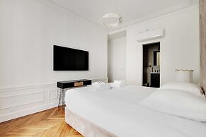 Superb Apartment - 3bd/8p - Arc de Triomphe