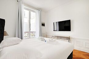 Superb Apartment - 3bd/8p - Arc de Triomphe