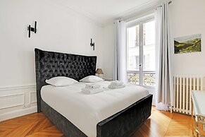 Superb Apartment - 3bd/8p - Arc de Triomphe