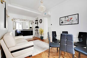 Superb Apartment - 3bd/8p - Arc de Triomphe