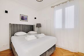 Superb Apartment - 3bd/8p - Arc de Triomphe