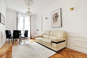 Superb Apartment - 3bd/8p - Arc de Triomphe