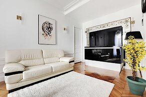 Superb Apartment - 3bd/8p - Arc de Triomphe