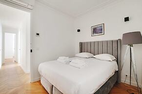 Superb Apartment - 3bd/8p - Arc de Triomphe