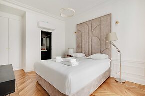 Superb Apartment - 3bd/8p - Arc de Triomphe