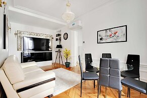 Superb Apartment - 3bd/8p - Arc de Triomphe