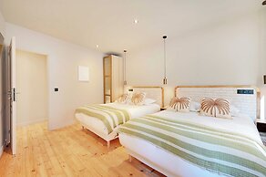 Charming Apt - 2bd/10p - Buttes aux Cailles