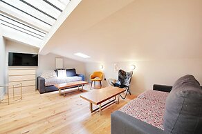 Charming Apt - 2bd/10p - Buttes aux Cailles