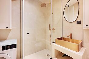 Charming Apt - 2bd/10p - Buttes aux Cailles