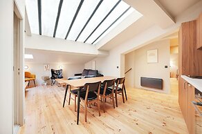 Charming Apt - 2bd/10p - Buttes aux Cailles