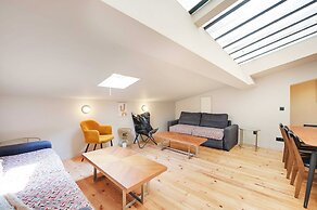 Charming Apt - 2bd/10p - Buttes aux Cailles