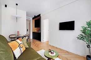 Charming Apartment - 1br/4p - Beaugrenelle