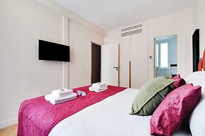 Charming Apartment - 1br/4p - Beaugrenelle
