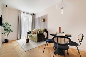 Charming Apartment - 1br/4p - Beaugrenelle