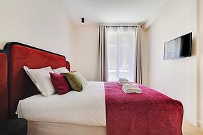 Charming Apartment - 1br/4p - Beaugrenelle