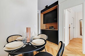 Charming Apartment - 1br/4p - Beaugrenelle