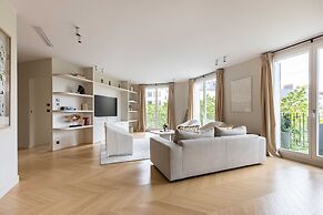 Elegant Apartment - 3b/6p - Chaillot