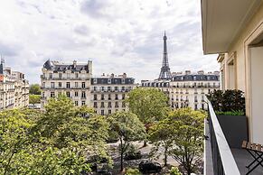 Elegant Apartment - 3b/6p - Chaillot
