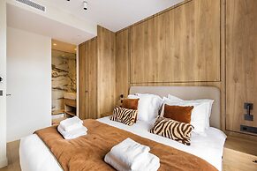 Elegant Apartment - 3b/6p - Chaillot