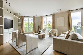 Elegant Apartment - 3b/6p - Chaillot