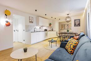 Lovely Apartment - 3br/6p - Canal St Martin