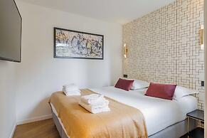 Lovely Apartment - 3br/6p - Canal St Martin