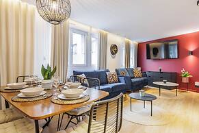 Lovely Apartment - 3br/6p - Canal St Martin