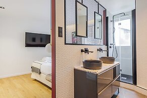 Lovely Apartment - 3br/6p - Canal St Martin