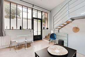 Cozy Apartment - 3br/8p - Musee de La Poste