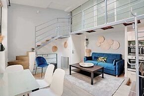 Cozy Apartment - 3br/8p - Musee de La Poste