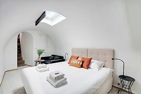 Cozy Apartment - 3br/8p - Musee de La Poste