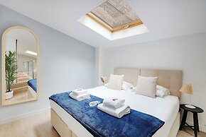 Cozy Apartment - 3br/8p - Musee de La Poste