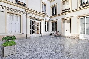 Splendid Apartment - 2br/6p - Place des Vosges