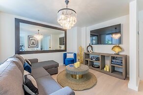 Cozy Apartment ac. Balcony - 1br/4p - Eiffel Tower