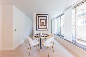 Cozy Apartment ac. Balcony - 1br/4p - Eiffel Tower