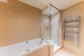 Cozy Apartment ac. Balcony - 1br/4p - Eiffel Tower