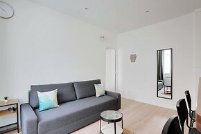 Peaceful Apartment - 1br/4p - Levallois-perret