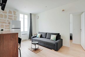 Peaceful Apartment - 1br/4p - Levallois-perret