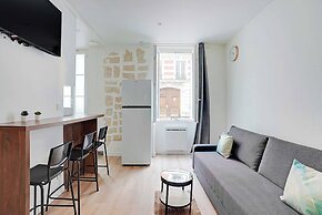 Peaceful Apartment - 1br/4p - Levallois-perret