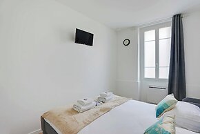 Peaceful Apartment - 1br/4p - Levallois-perret