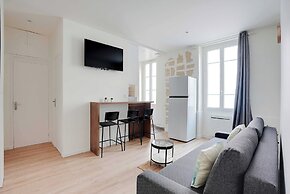 Peaceful Apartment - 1br/4p - Levallois-perret