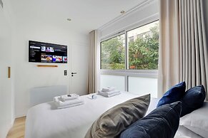Modern Apartment - 3br/8p - Place de la Nation