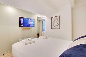 Modern Apartment - 3br/8p - Place de la Nation