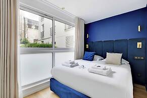 Modern Apartment - 3br/8p - Place de la Nation