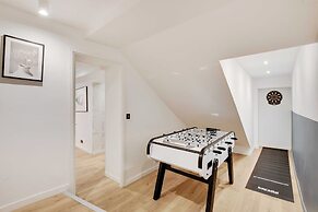 Modern Apartment - 3br/8p - Place de la Nation